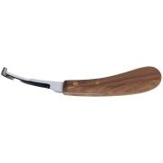Single-edge right-handed razor blade Kerbl