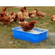 Universal plastic bin for poultry Kerbl 29,5 L