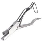 Stainless steel notching pliers with roof cutter Kerbl