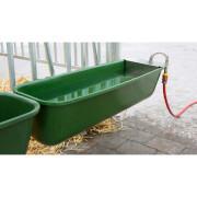 Long drinking trough with float valve Kerbl