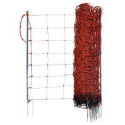 Net for double-point fence Kerbl OviNet Premium