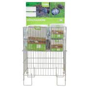 Non-galvanized rodent protection mesh, large model Kerbl