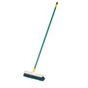 Garden broom with metal handle Kerbl