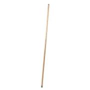 Lacquered wood broom handle Kerbl