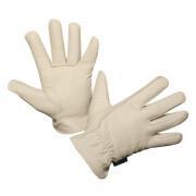 Goat leather gloves Kerbl Rancher II