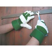 Pigskin gloves Kerbl Worker