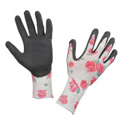 Gardening gloves Kerbl WithGarden Premium Luminus