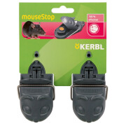 Set of 2 rodent traps Kerbl MouseStop