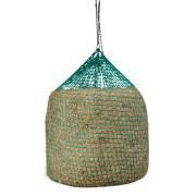 Hay net with round bales to hang Kerbl