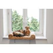 Window hammock for cats Kerbl