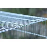 Outdoor enclosure for rodents Kerbl