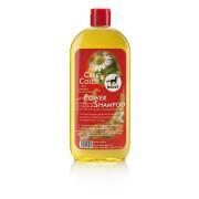 Horse coat cleaning shampoo Leovet super force camomille