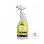 Anti-insect spray for horses NAF Citronella