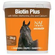Food supplement for horses NAF Biotine Plus