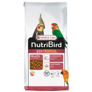 Food supplement for birds Nobby Pet Nutribird G14 Tropical 10 kg