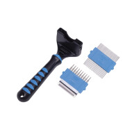 4-in-1 pet brushes Nobby Pet Comfort Line