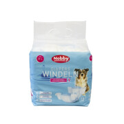 Pack of 12 female dog diapers Nobby Pet