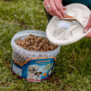Dog treats Nobby Pet StarSnack Duo Lamb & Rice 1.800 g