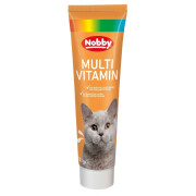 Multi-vitamin pasta for cats Nobby Pet 100 g