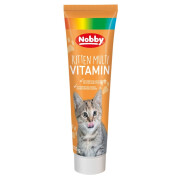 Multi-vitamin pasta for kittens Nobby Pet 100 g
