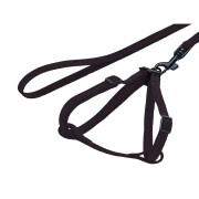 Nylon rodent harness with leash Nobby Pet
