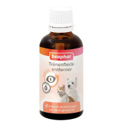 Dog care solution for tear stains Nobby Pet