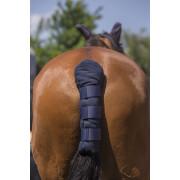 Tail protector for horse inShort Puffer JacketNorton