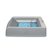 Self-cleaning cat litter box with lid PetSafe Scoopfree 1.5