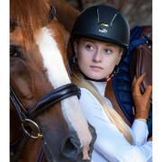 Riding helmet for women Premier Equine Odyssey