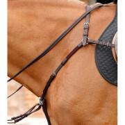 Hunting collar for horse Premier Equine Valbrona Performance