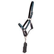 Halter and lead rope set for horse QHP