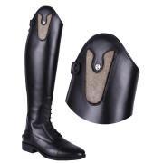 Exchangeable tops for riding boots QHP Sasha Glitter