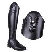 Exchangeable tops for riding boots QHP Sasha Croco