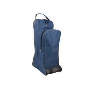 Combi bag for riding boots and helmet QHP
