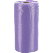 Lavender-scented dog poop bag Trixie (x4)