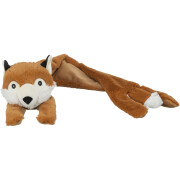 Plush toy for fox dogs Trixie (x2)