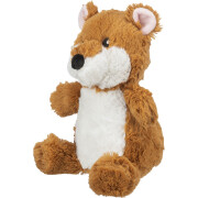 Plush toy for hamster dogs Trixie (x2)