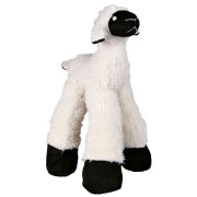 Long-legged sheep plush toy for dogs Trixie (x2)