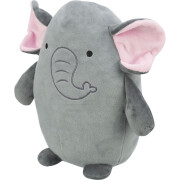 Elephant plush toy for dogs Trixie (x2)