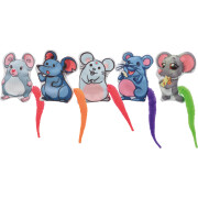 Plush toy for cats and mice Trixie (x110)