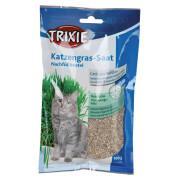 Cat treats grass seed sachet Trixie