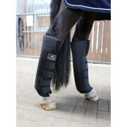 Pair of stable hind boots for extra-long horses Vitandar