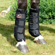 Pair of stable front boots for classic horses Vitandar