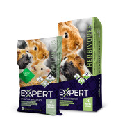 Digestion food supplement for rodents and rabbits Witte Molen Expert Crisp